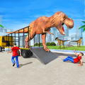 Wild Animal Transport Truck: Rescue Animal Games