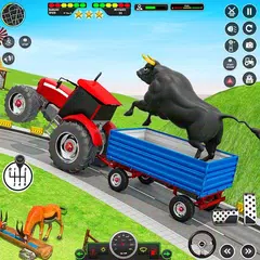 Animal Transport Truck Game 3D APK Herunterladen