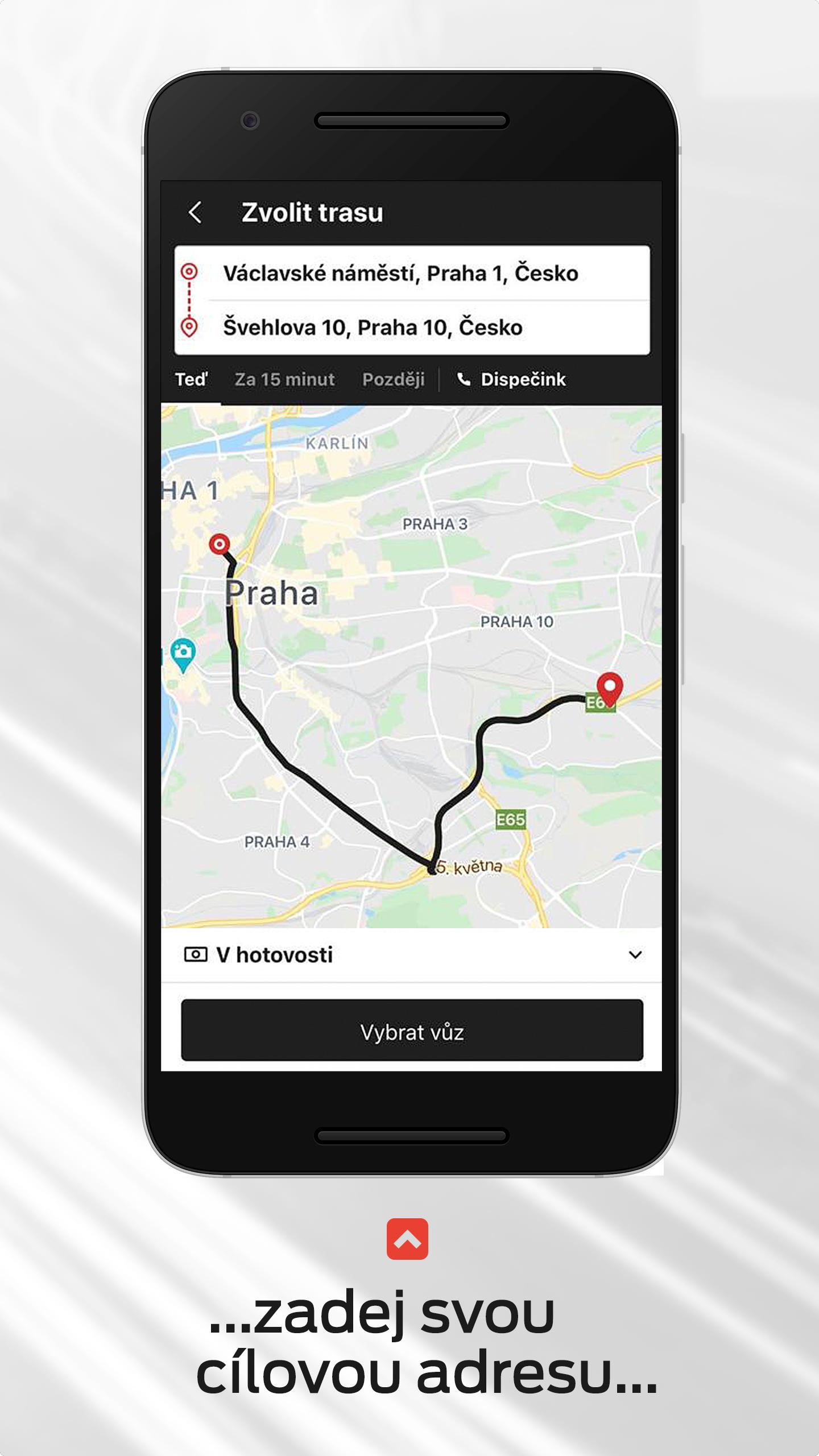 City TAXI Praha for Android - APK Download