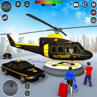 Simulateur de taxi : jeux de capture d'écran 3