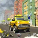 Taxi Car Game - 3D Car Games APK