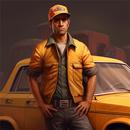 Chauffeur de taxi-Jeux de taxi APK