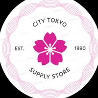 City Tokyo Affiche