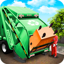 Garbage Truck - City Trash Service Simulator APK