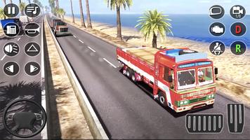 Indian Cargo Truck Wala Game screenshot 1