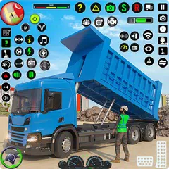 Cargo Truck Simulator Games 3D APK download