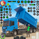 도시 화물 트럭 운전 게임 3D APK