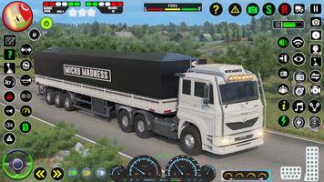 Heavy Truck Simulator Games screenshot 1