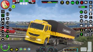 Heavy Truck Simulator Games screenshot 2