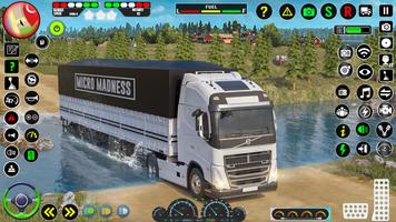 Heavy Truck Simulator Games screenshot 3
