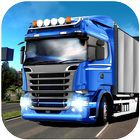 City Truck Driver Simulator 3D 2020 アイコン