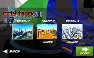 City Truck Driver Simulator 3D 2020 スクリーンショット 2