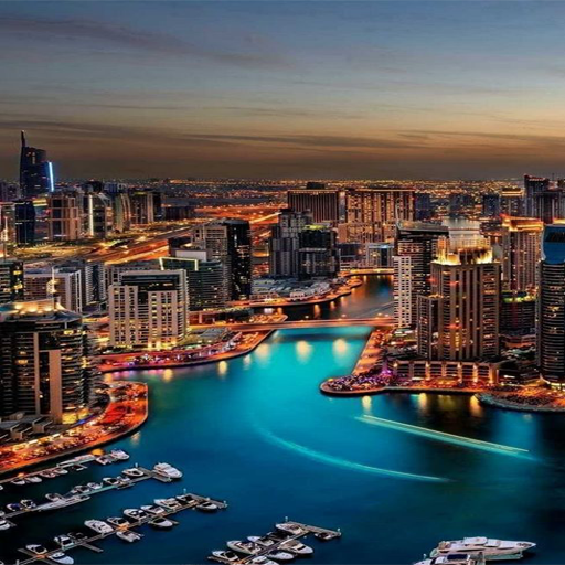 Papel de parede da cidade