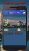 Cityscape Wallpapers 4K ภาพหน้าจอ 1