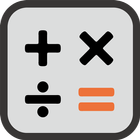 Easy Calculator Widget アイコン