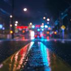 City Night Wallpaper HD & 4K आइकन