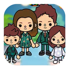 Happy Toca Boca Life Guide