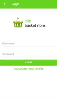 برنامه‌نما CityBasketStore عکس از صفحه