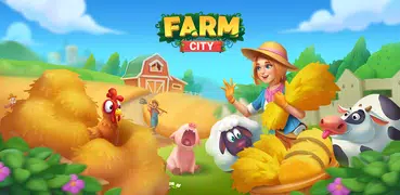 Farm City: Farming & Building