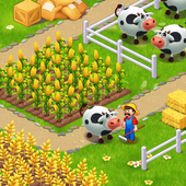 Farm City : Farming & City Island v2.10.9 (Mod Apk)