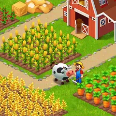 Скачать Farm City: Farming & Building XAPK