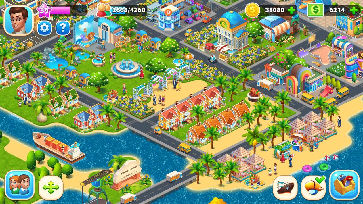 Farm City for Android  APK Download