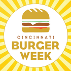 Cincinnati Burger Week icône