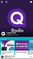 Q Radio poster