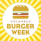 Columbus Burger Week icône