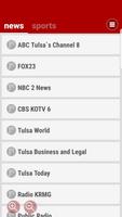 Tulsa Local News syot layar 1