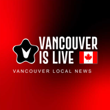 Vancouver is Live-icoon