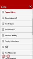 Bahamas News in real time captura de pantalla 1