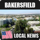 Bakersfield Local News icône