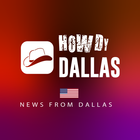 Dallas Local News Zeichen
