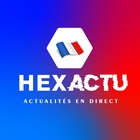 HexActu - Actualités en direct ไอคอน