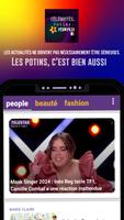 Célébrités, Potins, People पोस्टर