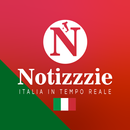 Notizzzie - Italia tempo reale APK