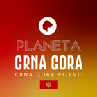 Planeta Crna Gora - vijesti biểu tượng