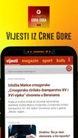 Planeta Crna Gora capture d'écran 3