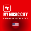 My Music City - Nashville News ikon
