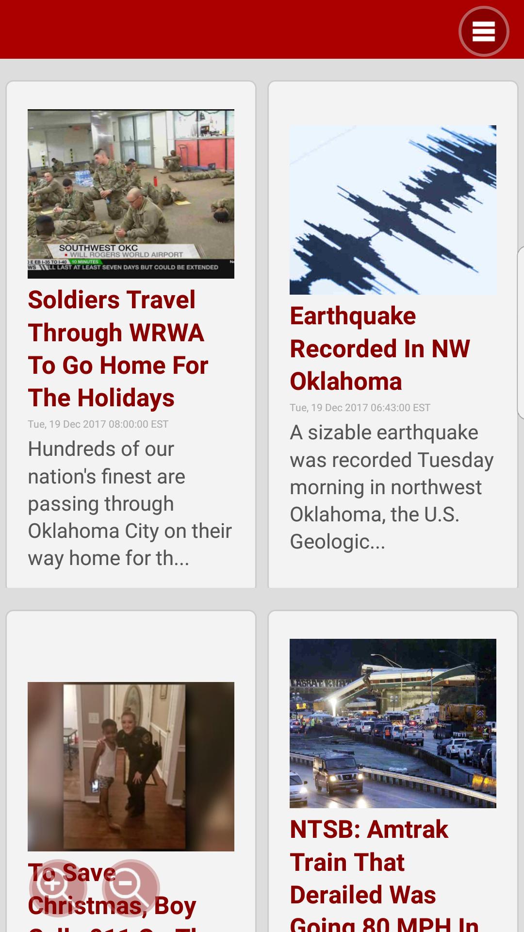 Oklahoma City News For Android Apk Download