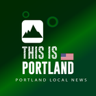 This is Portland ícone