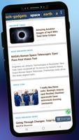 World Science News تصوير الشاشة 1