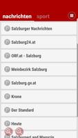 Salzburg Nachrichten Screenshot 1