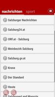 Salzburg Nachrichten スクリーンショット 1