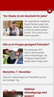 Salzburg Nachrichten ภาพหน้าจอ 2