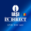 Iași în direct icon