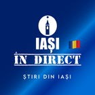 Iași în direct ícone