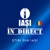 Iași în direct icon
