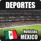 Deportes Mexico icon